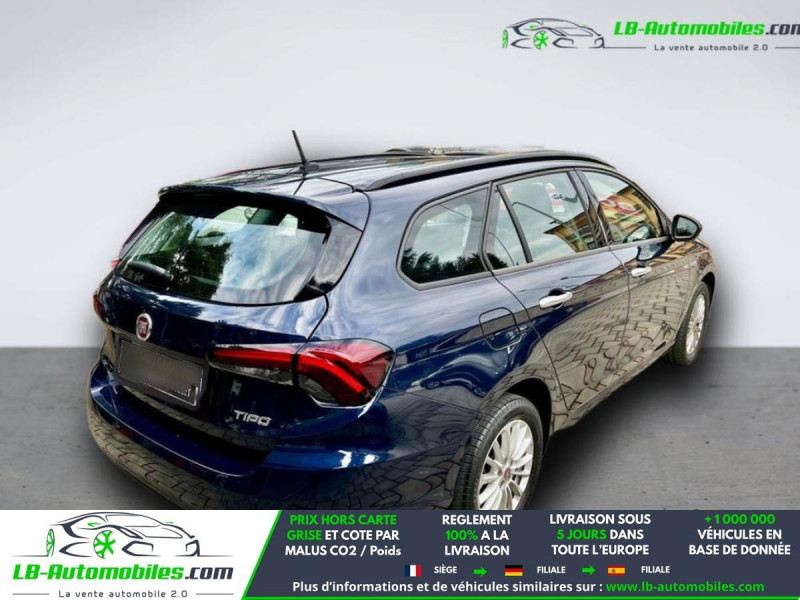 Fiat Tipo 1.6 MultiJet 120 ch BVM  occasion � Beaupuy - photo n�2