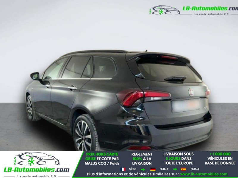 Fiat Tipo 1.6 MultiJet 120 ch BVM  occasion � Beaupuy - photo n�3
