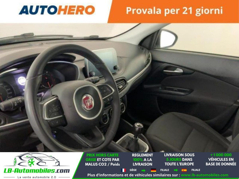 Fiat Tipo 1.6 MultiJet 120 ch BVM  occasion � Beaupuy - photo n�2