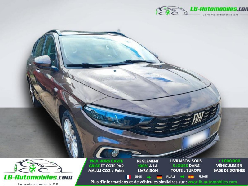 Fiat Tipo 1.6 MultiJet 120 ch BVM  occasion � Beaupuy - photo n�2