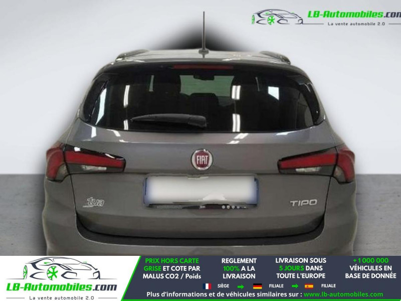 Fiat Tipo 1.6 MultiJet 120 ch BVM  occasion � Beaupuy - photo n�5