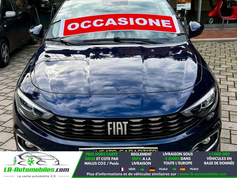 Fiat Tipo 1.6 MultiJet 120 ch BVM  occasion � Beaupuy - photo n�5