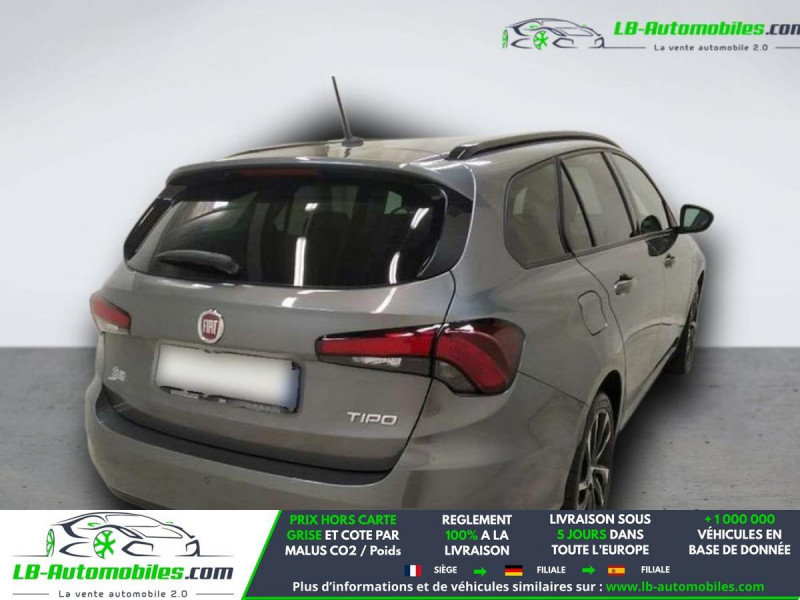 Fiat Tipo 1.6 MultiJet 120 ch BVM  occasion � Beaupuy - photo n�3