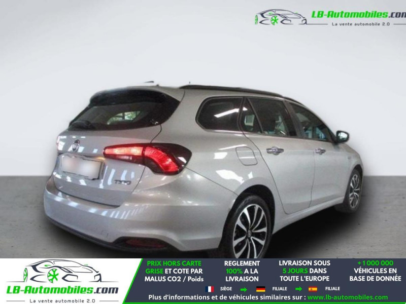 Fiat Tipo 1.6 MultiJet 120 ch BVM  occasion � Beaupuy - photo n�3