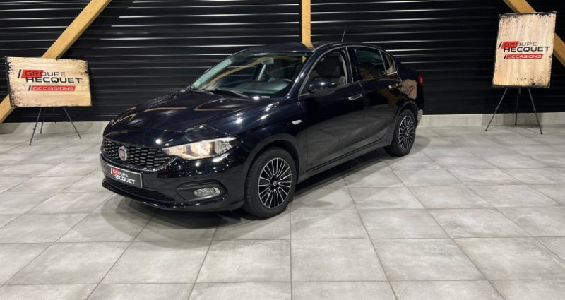 Fiat Tipo 1.6 MultiJet 120 ch Easy  occasion  Tourville-La- Riviere
