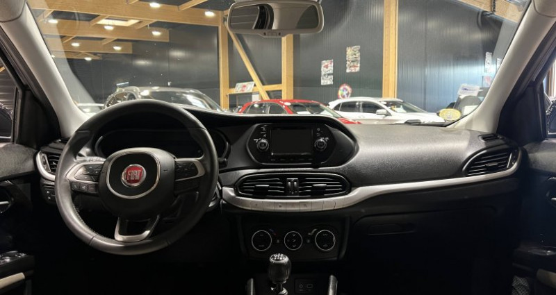 Fiat Tipo 1.6 MultiJet 120 ch Easy  occasion  Tourville-La- Riviere - photo n3