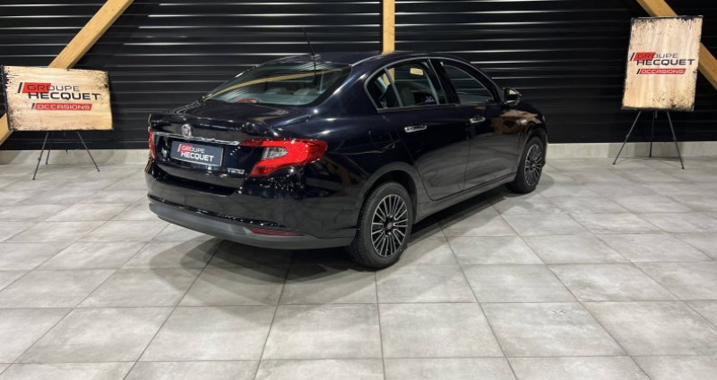 Fiat Tipo 1.6 MultiJet 120 ch Easy  occasion  Tourville-La- Riviere - photo n2