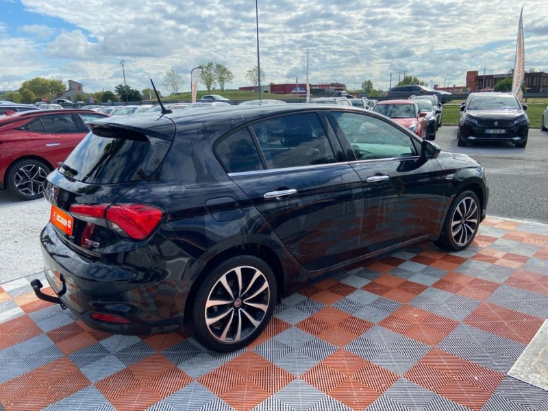 Fiat Tipo 1.6 MULTIJET 120 LOUNGE  occasion  Lescure-d'Albigeois - photo n5