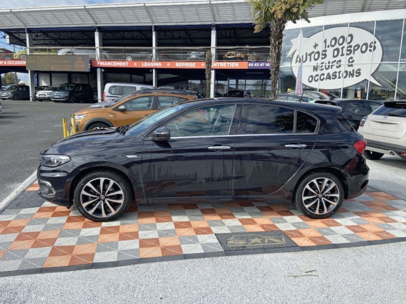 Fiat Tipo 1.6 MULTIJET 120 LOUNGE  occasion  Lescure-d'Albigeois - photo n10