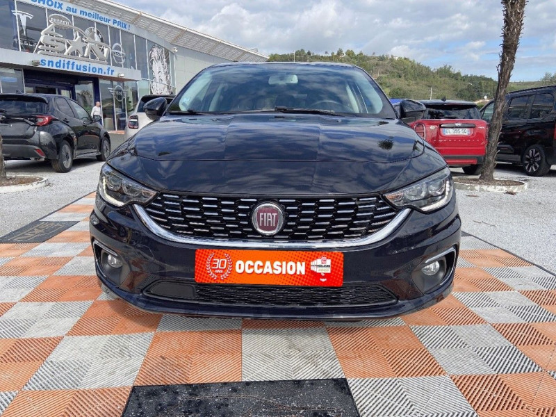 Fiat Tipo 1.6 MULTIJET 120 LOUNGE  occasion  Lescure-d'Albigeois - photo n2