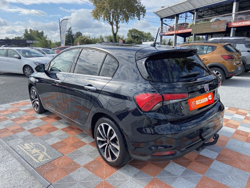 Fiat Tipo 1.6 MULTIJET 120 LOUNGE  occasion  Lescure-d'Albigeois - photo n7