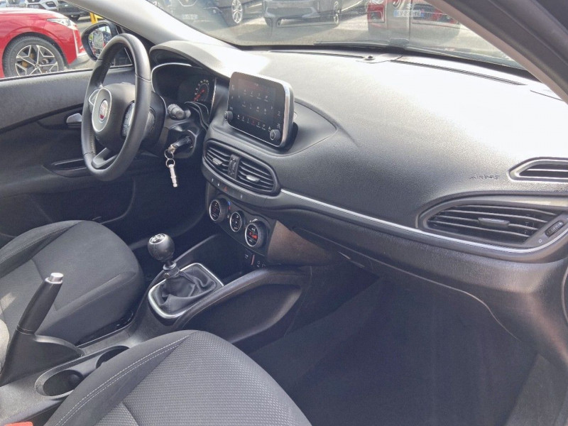 Fiat Tipo 1.6 MULTIJET 120 LOUNGE  occasion  Lescure-d'Albigeois - photo n20