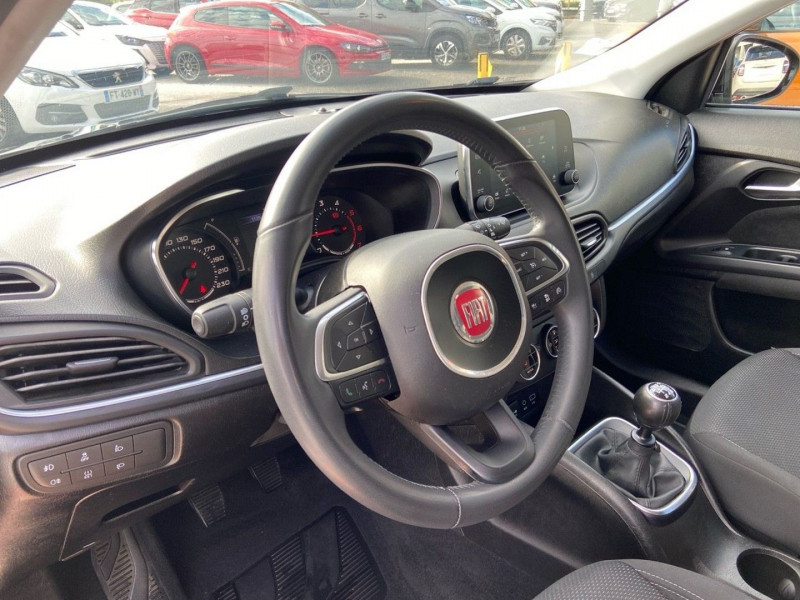 Fiat Tipo 1.6 MULTIJET 120 LOUNGE  occasion  Lescure-d'Albigeois - photo n13