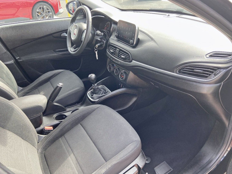 Fiat Tipo 1.6 MULTIJET 120 LOUNGE  occasion  Lescure-d'Albigeois - photo n19