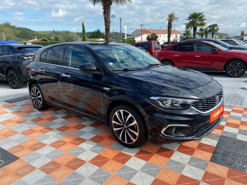 Fiat Tipo 1.6 MULTIJET 120 LOUNGE  occasion  Lescure-d'Albigeois - photo n3