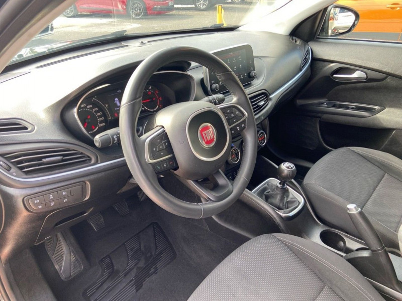 Fiat Tipo 1.6 MULTIJET 120 LOUNGE  occasion  Lescure-d'Albigeois - photo n12