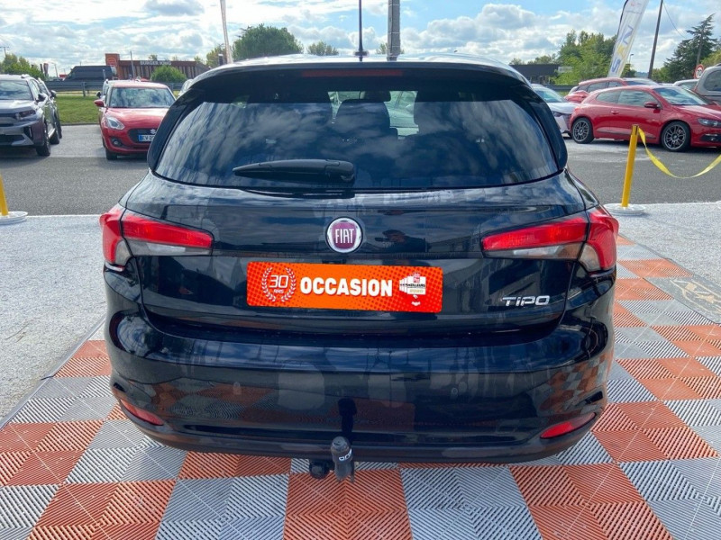 Fiat Tipo 1.6 MULTIJET 120 LOUNGE  occasion  Lescure-d'Albigeois - photo n6