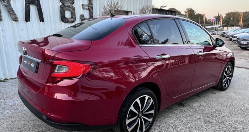 Fiat Tipo 1.6 MultiJet - 120 S&S 2019 2016 BERLINE Easy PHASE 1  occasion � Le Muy - photo n�6