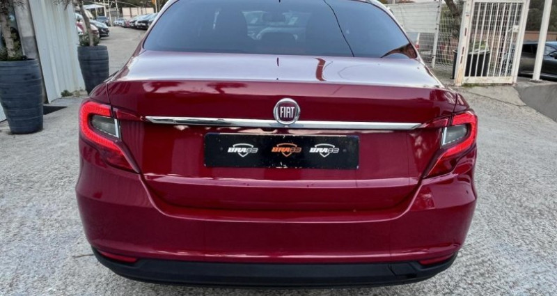 Fiat Tipo 1.6 MultiJet - 120 S&S 2019 2016 BERLINE Easy PHASE 1  occasion � Le Muy - photo n�5