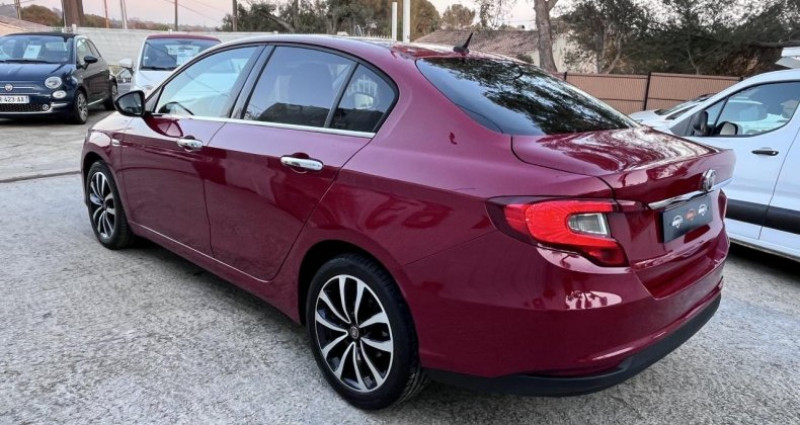 Fiat Tipo 1.6 MultiJet - 120 S&S 2019 2016 BERLINE Easy PHASE 1  occasion � Le Muy - photo n�4