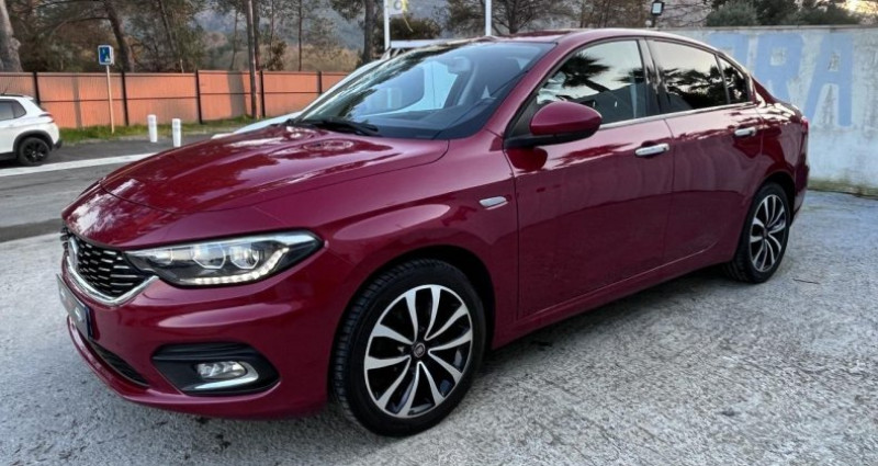 Fiat Tipo 1.6 MultiJet - 120 S&S 2019 2016 BERLINE Easy PHASE 1  occasion � Le Muy - photo n�3