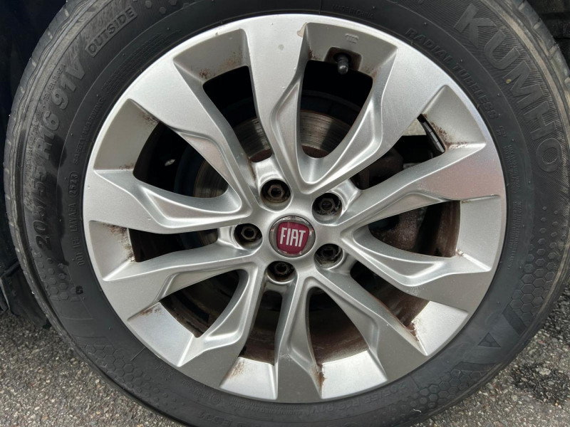 Fiat Tipo 1.6 MultiJet - 120 S&S Eco Pack  Business Plus  occasion  Bessires - photo n15