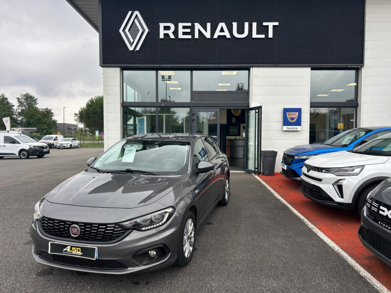 Fiat Tipo 1.6 MultiJet - 120 S&S Eco Pack  Business Plus  occasion  Bessires