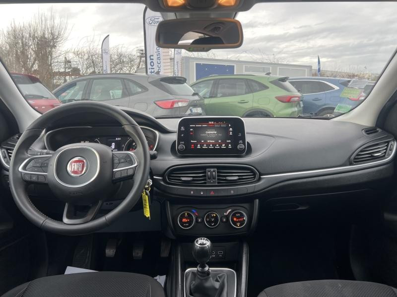Fiat Tipo 1.6 MultiJet 120ch Business S/S 5p  occasion � Beaune - photo n�14