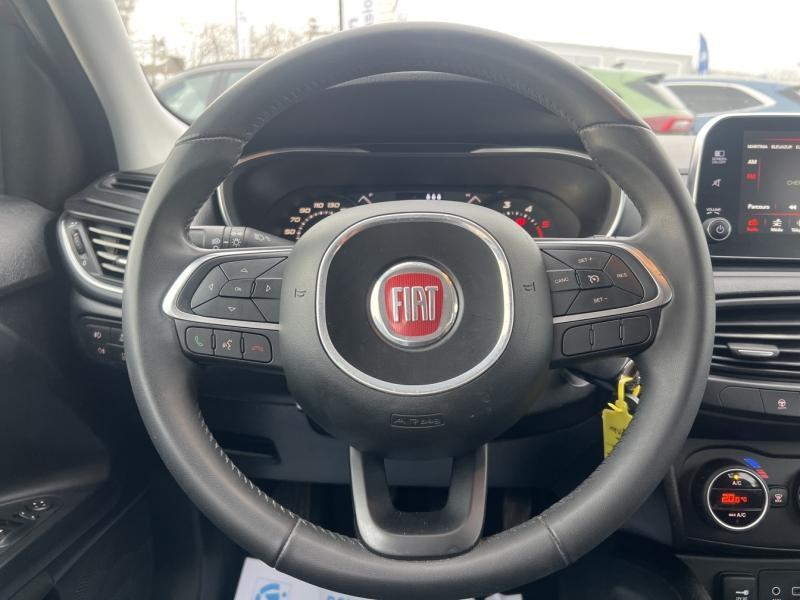 Fiat Tipo 1.6 MultiJet 120ch Business S/S 5p  occasion  Dijon - photo n15