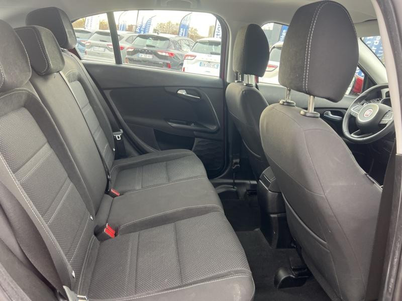 Fiat Tipo 1.6 MultiJet 120ch Business S/S 5p  occasion  Dijon - photo n12