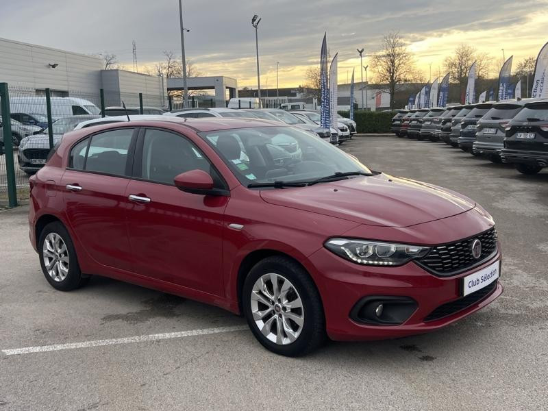 Fiat Tipo 1.6 MultiJet 120ch Business S/S 5p  occasion  Dijon - photo n3