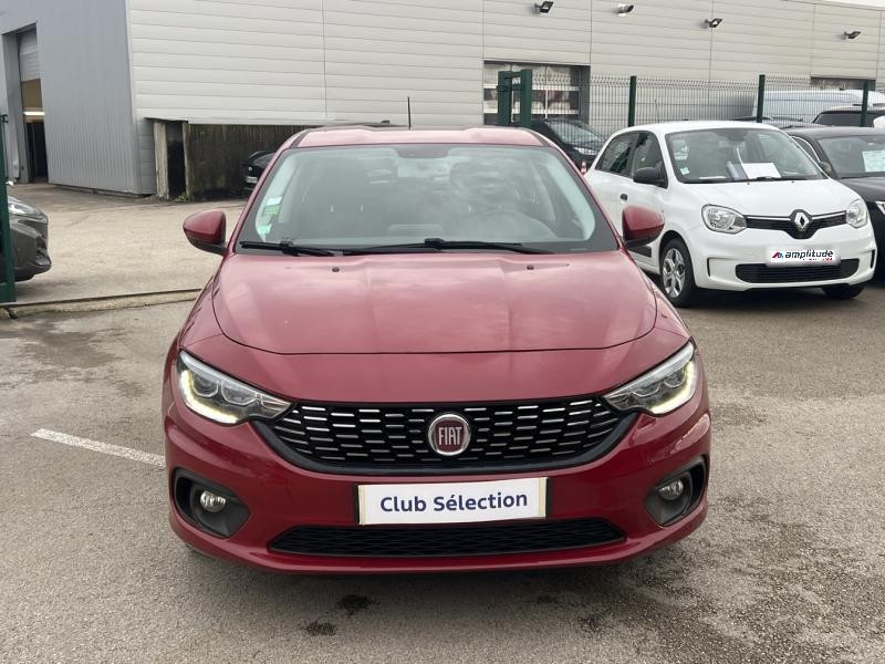 Fiat Tipo 1.6 MultiJet 120ch Business S/S 5p  occasion  Dijon - photo n2