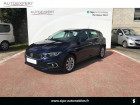 Fiat Tipo occasion Bleu année 2017 boite Robotisee Annonce Fiat Tipo occasion Diesel 1.6 MultiJet 120ch Easy S/S DCT 5p à Le Bouscat