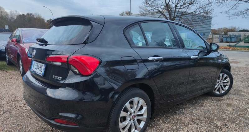 Fiat Tipo 1.6 MultiJet 120ch Lounge * GPS * SIEGES CHAUFFANTS *  occasion  Uckange - photo n4