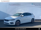 Fiat Tipo occasion année 2017 boite Manuelle Annonce Fiat Tipo occasion Diesel 1.6 MultiJet 120ch Lounge S/S 5p à Villenave-d'Ornon
