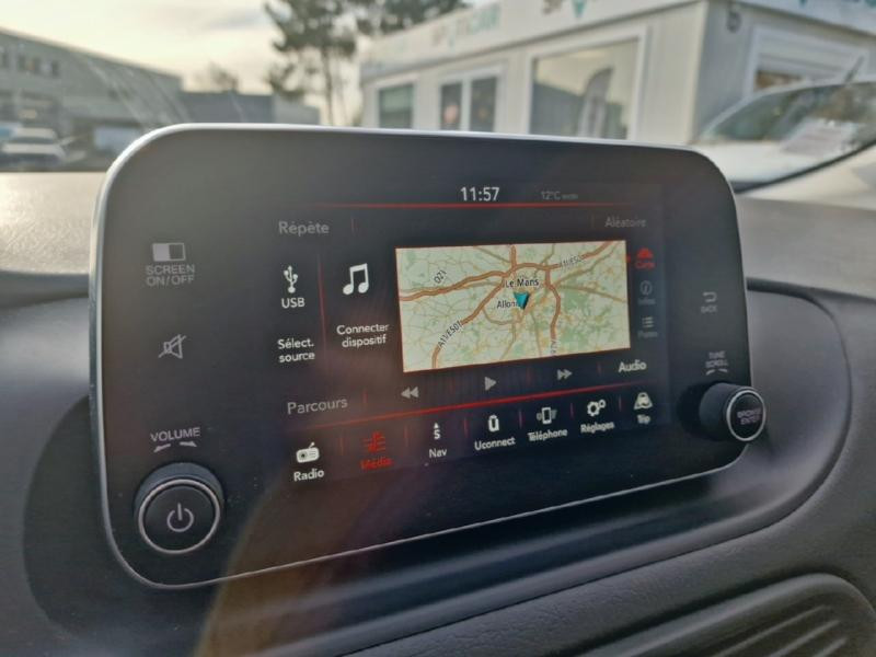 Fiat Tipo 1.6 MultiJet 120ch Lounge S/S DCT 5p  occasion � Le Mans - photo n�18