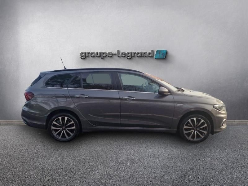 Fiat Tipo 1.6 MultiJet 120ch Lounge S/S DCT 5p  occasion � Le Mans - photo n�4