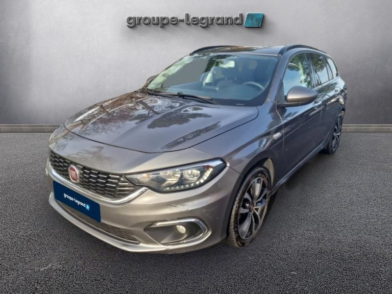 Fiat Tipo 1.6 MultiJet 120ch Lounge S/S DCT 5p  occasion � Le Mans