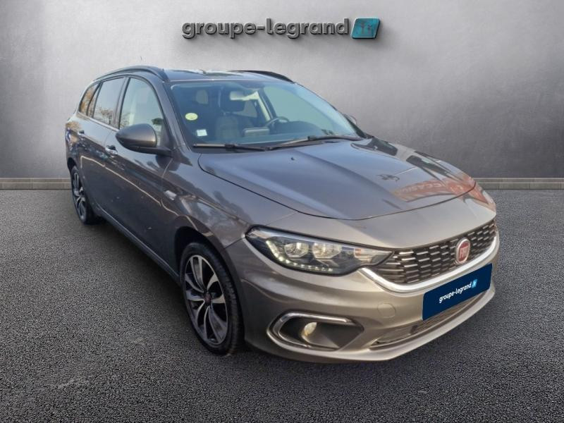 Fiat Tipo 1.6 MultiJet 120ch Lounge S/S DCT 5p  occasion � Le Mans - photo n�3