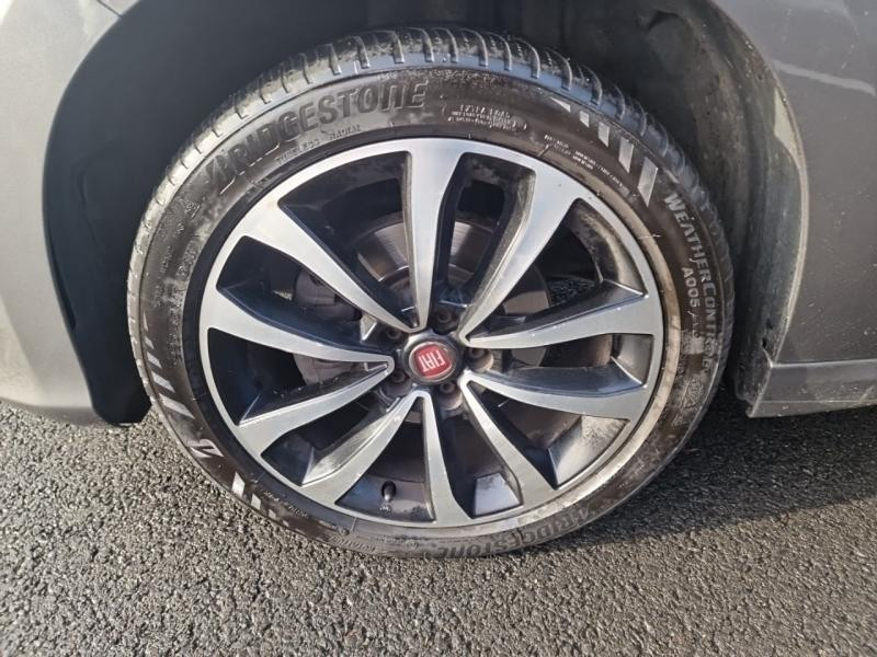 Fiat Tipo 1.6 MultiJet 120ch Lounge S/S DCT 5p  occasion � Le Mans - photo n�11