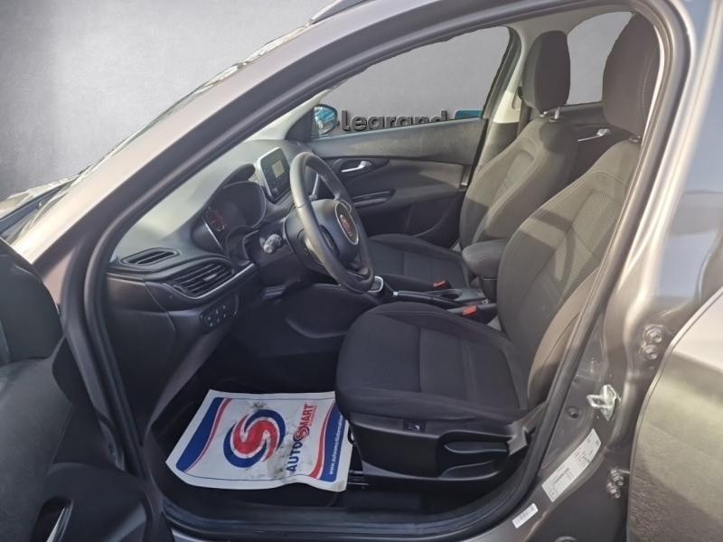 Fiat Tipo 1.6 MultiJet 120ch Lounge S/S DCT 5p  occasion � Le Mans - photo n�9