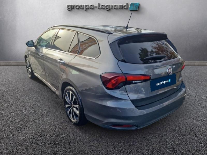 Fiat Tipo 1.6 MultiJet 120ch Lounge S/S DCT 5p  occasion � Le Mans - photo n�7
