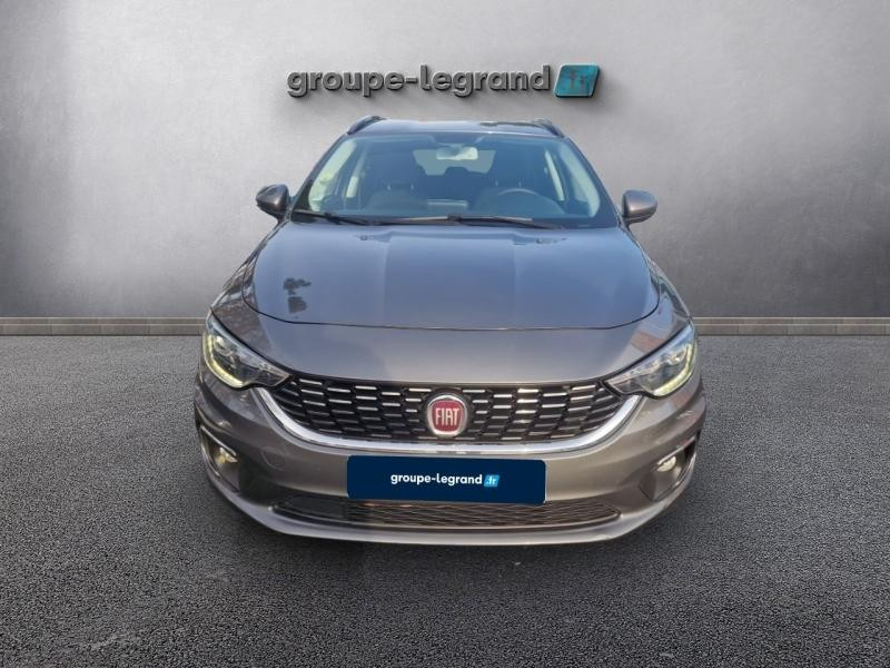 Fiat Tipo 1.6 MultiJet 120ch Lounge S/S DCT 5p  occasion � Le Mans - photo n�2