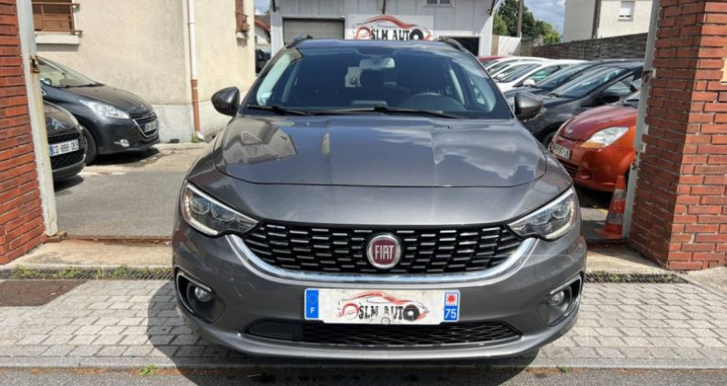 Fiat Tipo 1.6 MultiJet 120ch Lounge S/S DCT MY20 5p  occasion  Corbeil-Essonnes - photo n2