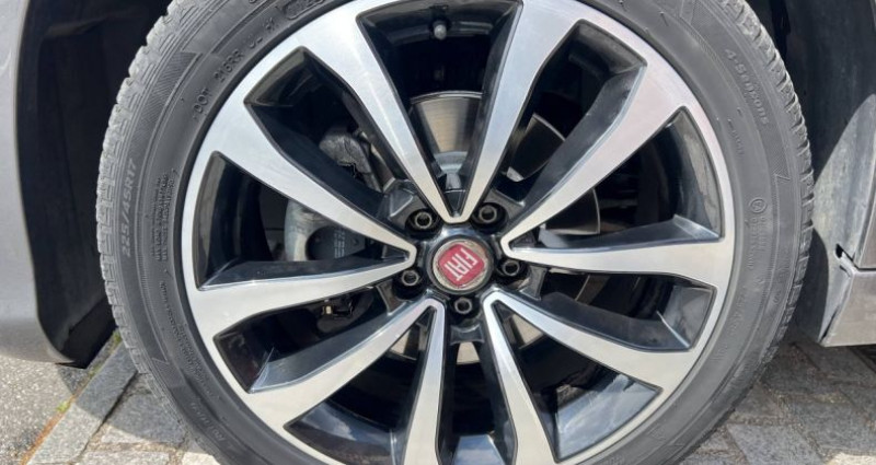 Fiat Tipo 1.6 MultiJet 120ch Lounge S/S DCT MY20 5p  occasion  Corbeil-Essonnes - photo n4