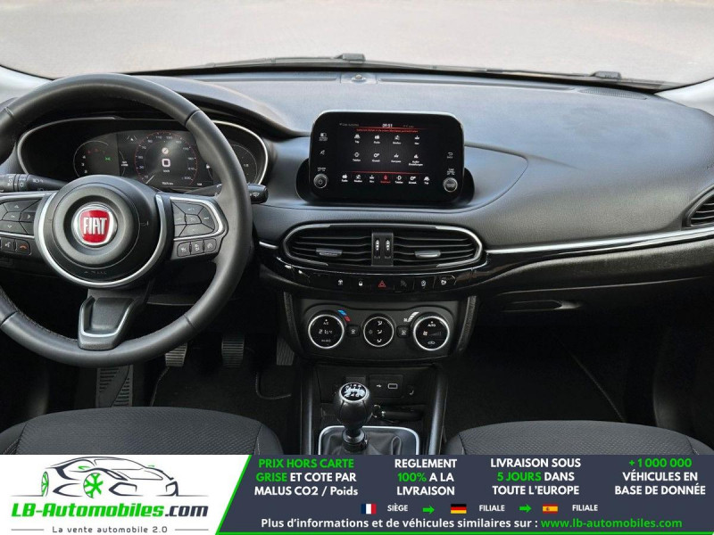 Fiat Tipo 1.6 Multijet 130 ch BVM  occasion � Beaupuy - photo n�3