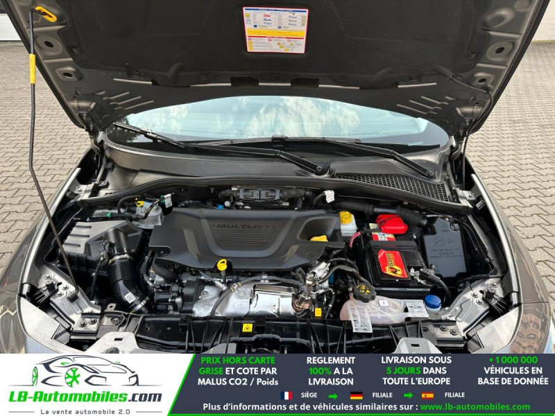 Fiat Tipo 1.6 Multijet 130 ch BVM  occasion � Beaupuy - photo n�9