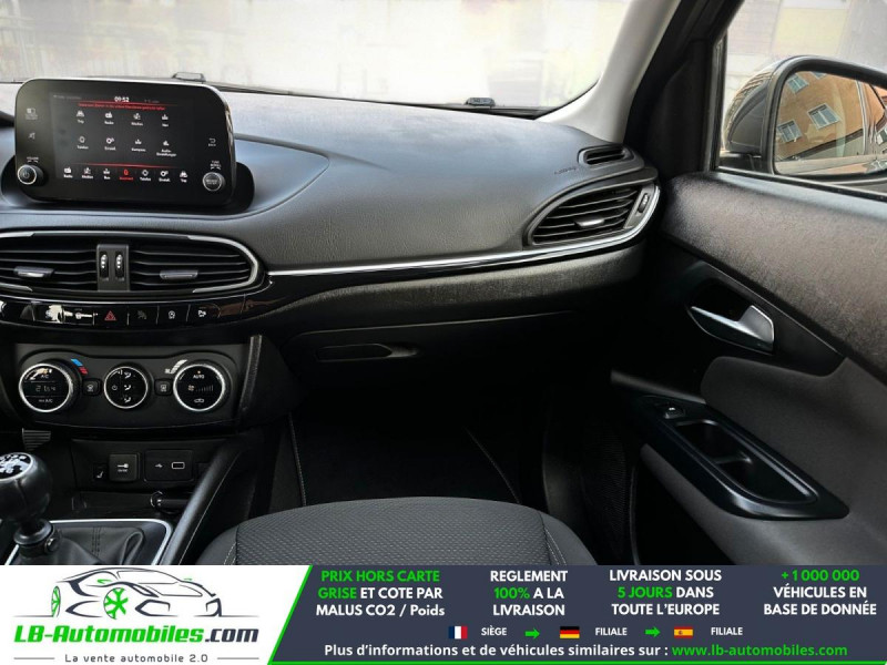 Fiat Tipo 1.6 Multijet 130 ch BVM  occasion � Beaupuy - photo n�8