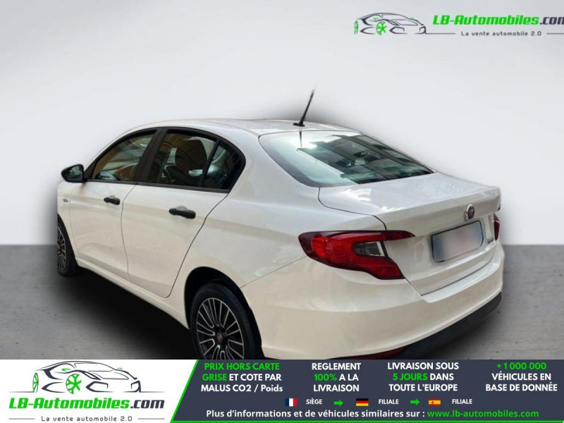 Fiat Tipo 1.6 Multijet 130 ch BVM  occasion � Beaupuy - photo n�4