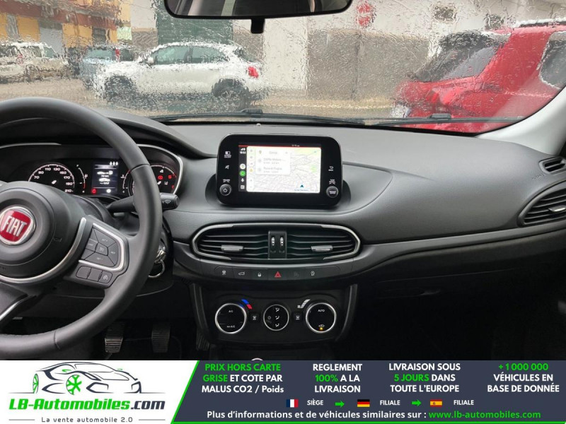 Fiat Tipo 1.6 Multijet 130 ch BVM  occasion � Beaupuy - photo n�3